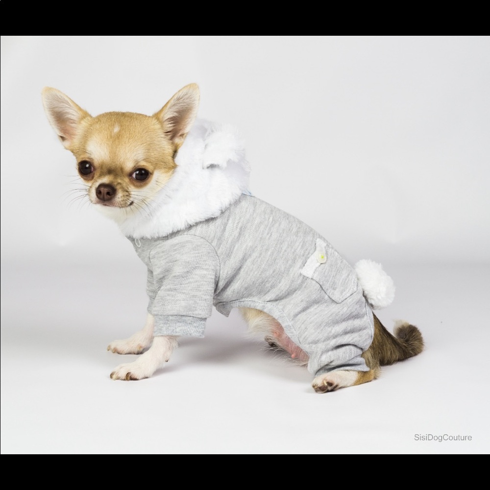 Dog jumpsuit